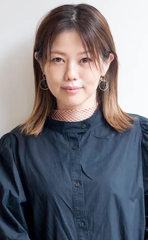 橋田 恵利 eri hashida